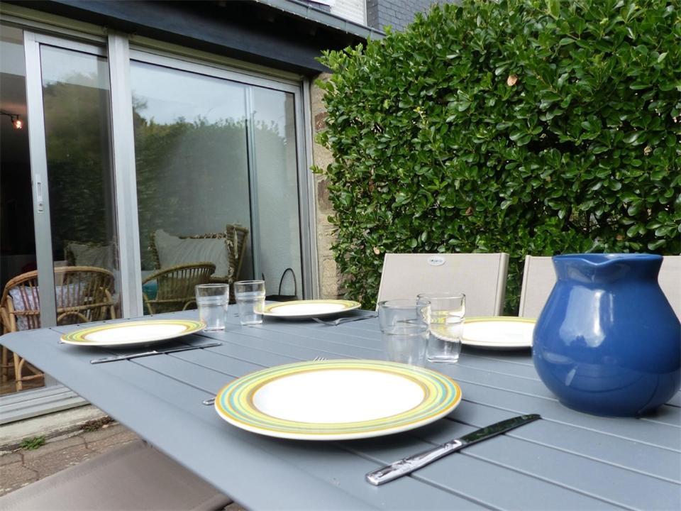 Port An Dro 1 - Wifi, Jardin, Plage 200M - K295 Carnac Εξωτερικό φωτογραφία